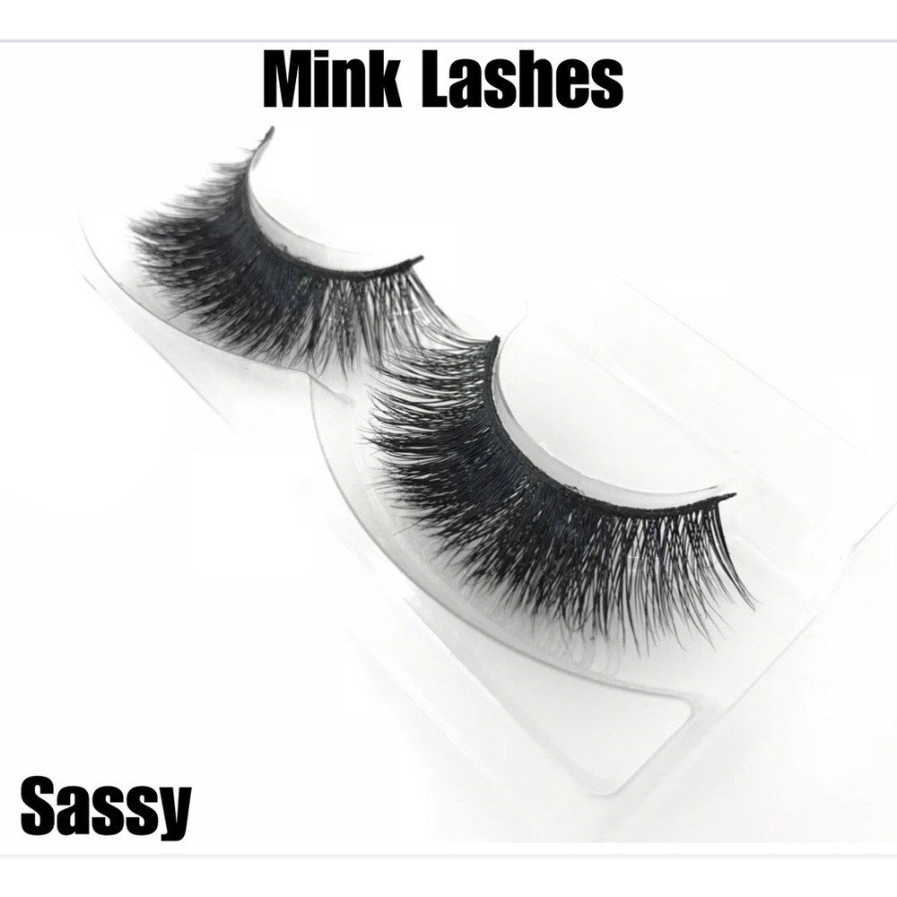 M I N K  L A S H E S | Sassy